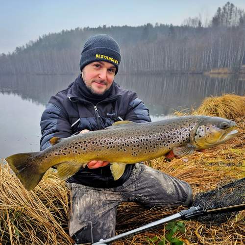 BESTANGLER angler catch photo