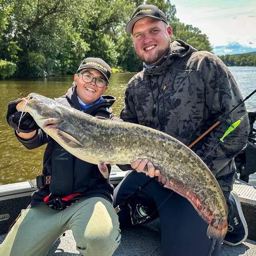 BESTANGLER angler catch photo