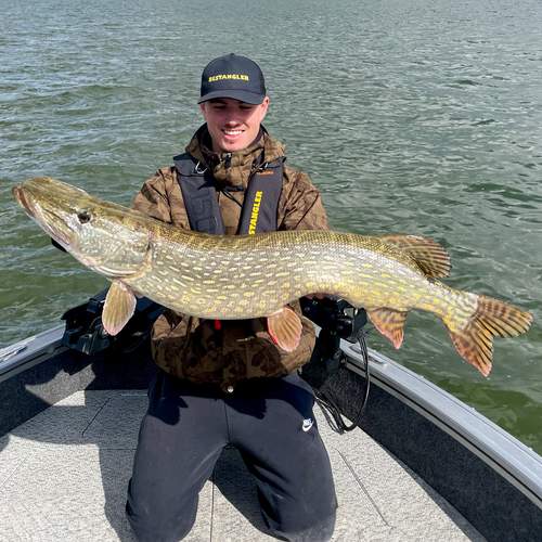 BESTANGLER angler catch photo