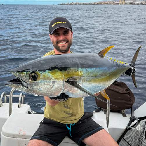 BESTANGLER angler catch photo