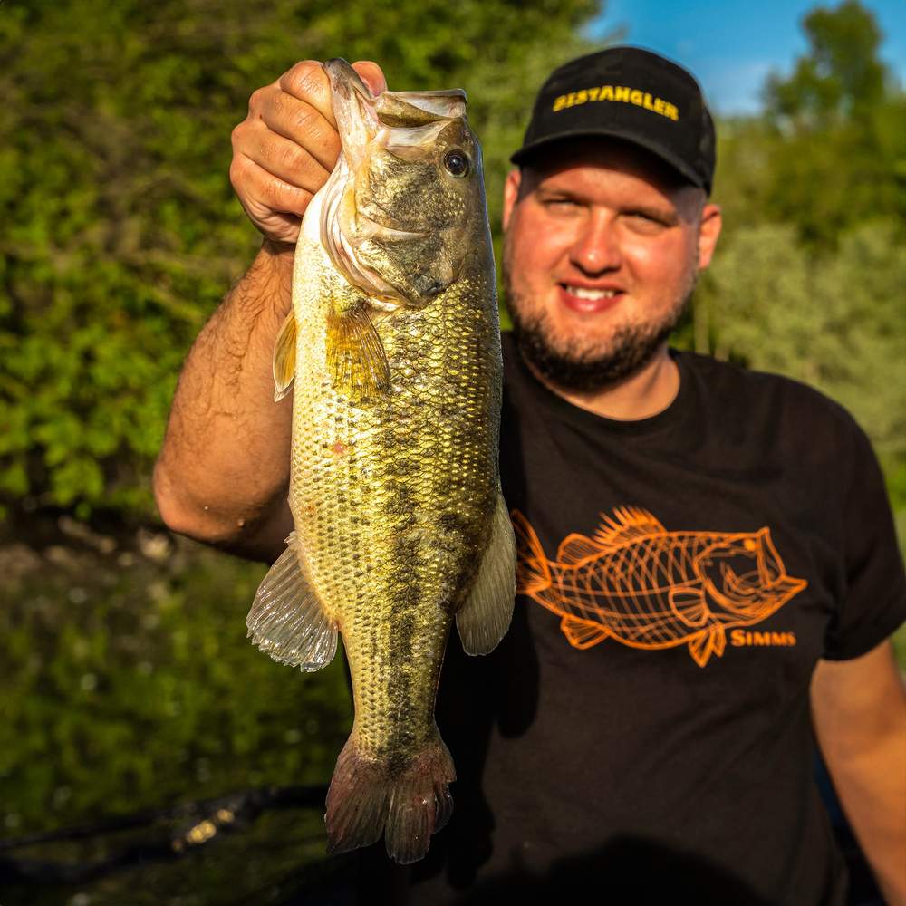 BESTANGLER angler catch photo