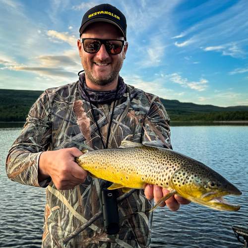 BESTANGLER angler catch photo