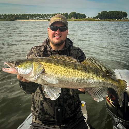 BESTANGLER angler catch photo