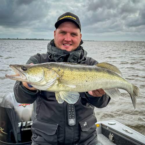 BESTANGLER angler catch photo