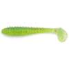 Keitech FAT Swing Impact 3.8" Lime / Chartreuse