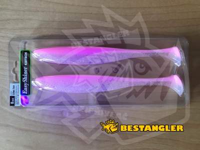 Keitech Easy Shiner 8" Lilac Ice - LT#12 - UV