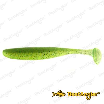 Keitech Easy Shiner 4" Lime / Chartreuse