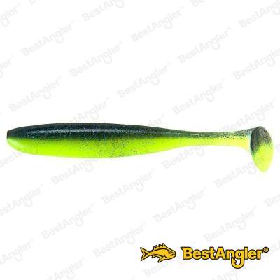 Keitech Easy Shiner 4" Chartreuse Thunder