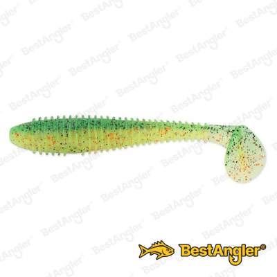 Keitech FAT Swing Impact 3.8" Fire Perch