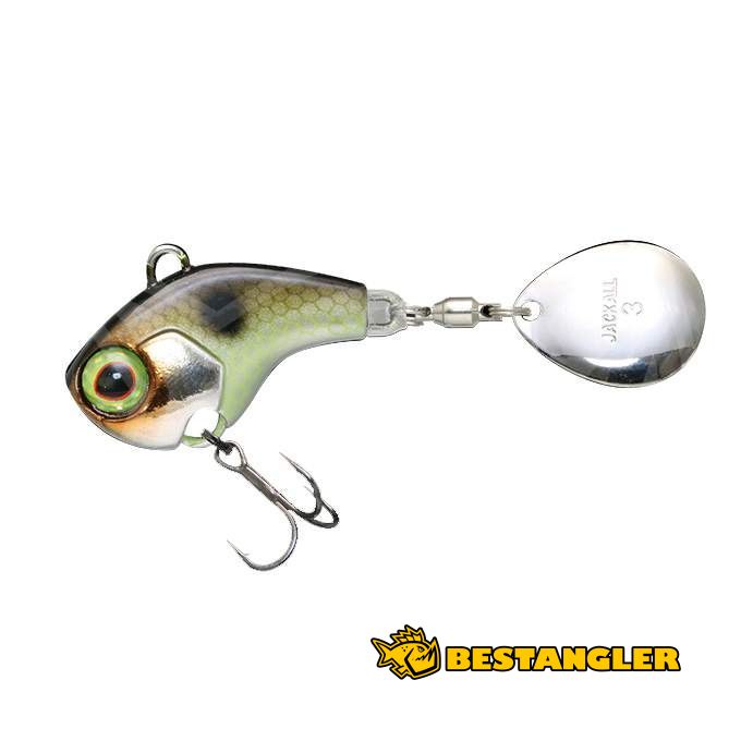 O.S.P DoLive Shad 3.5 Honey Flash TW126