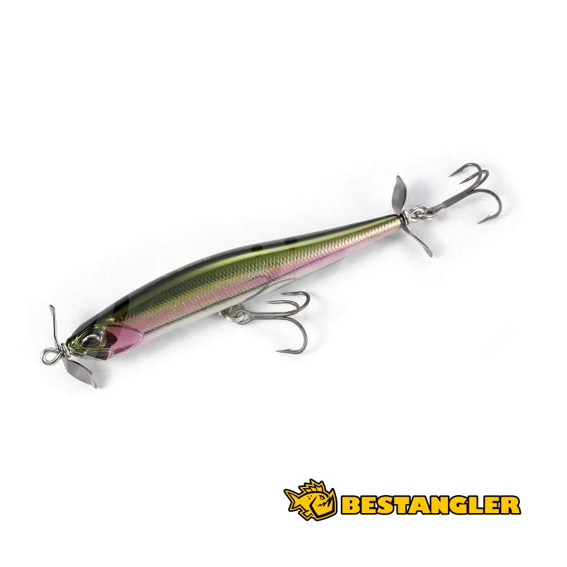 Duo Realis Vibration 68 G-Fix Black Chrome