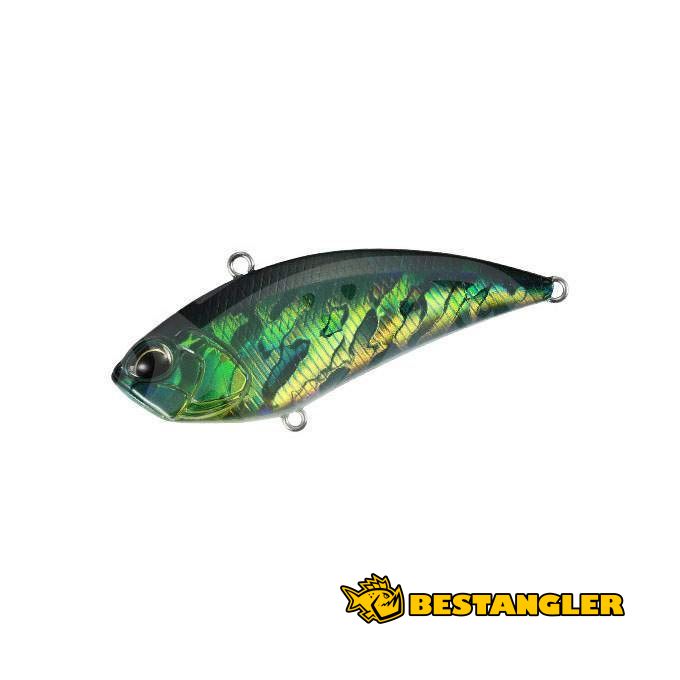 O.S.P DoLive Shad 4.5 Lime Chart Back Shiner TW184