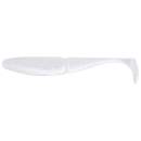 Sawamura One Up Shad Slim 4" #027 Silky White