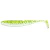 Sawamura One Up Shad Slim 4" #071 Yellow Chart