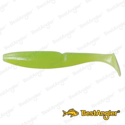 Sawamura One Up Shad 5" #090 Psychedelic Chart
