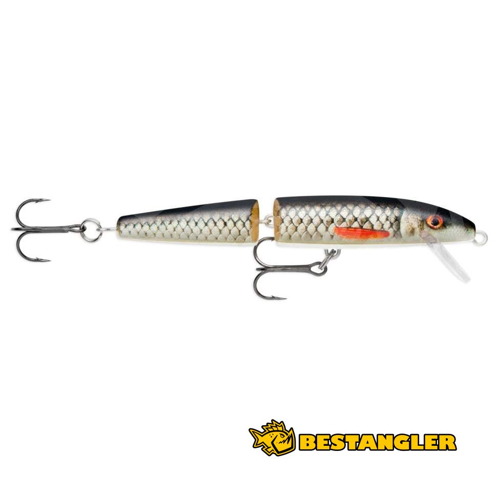 rapala jointed bass lure j-11 j11 ft 4 3/8 floating minnow 5/16oz