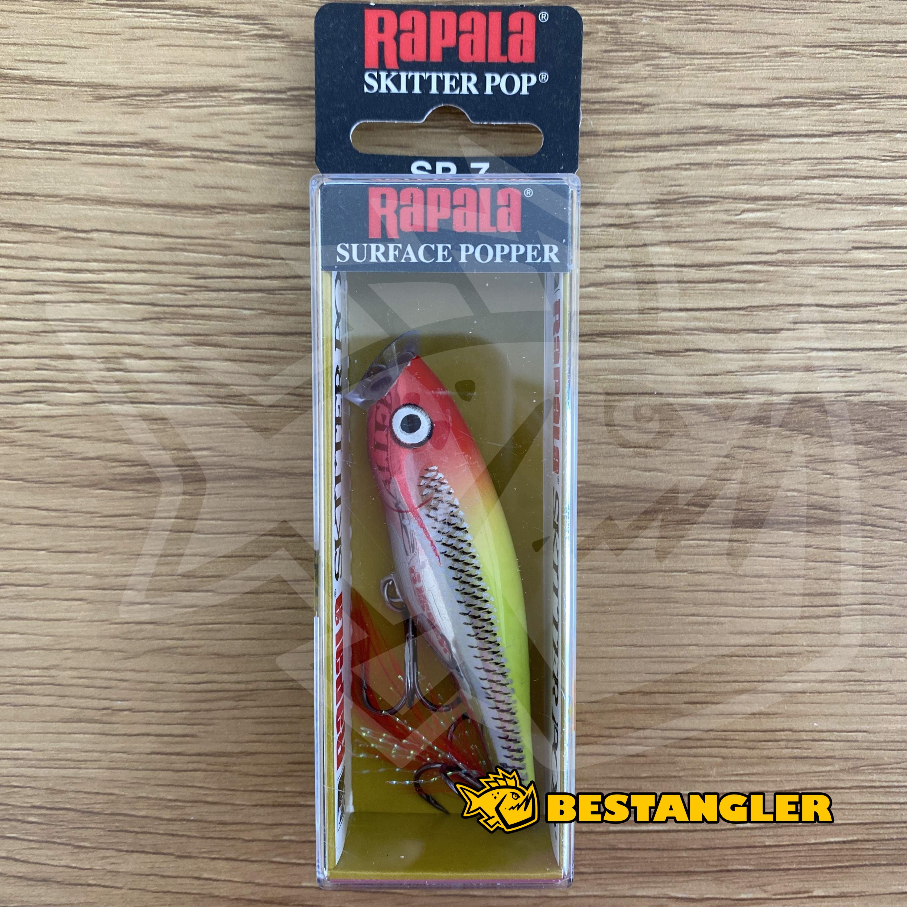 Rapala Skitter Pop Lure