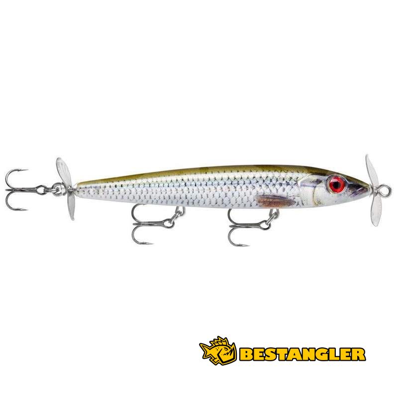 Duo Realis Vibration 68 G-Fix Black Chrome