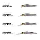 Megabass Vision ONETEN R+2 WAGIN OIKAWA - 7