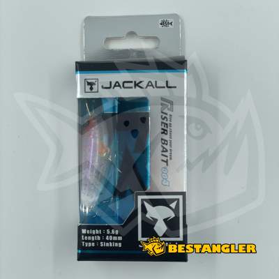 Jackall Riser Bait 004 Ami Clear