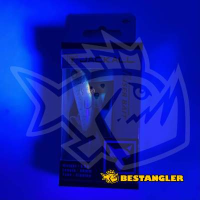 Jackall Riser Bait 004 Ami Clear - UV