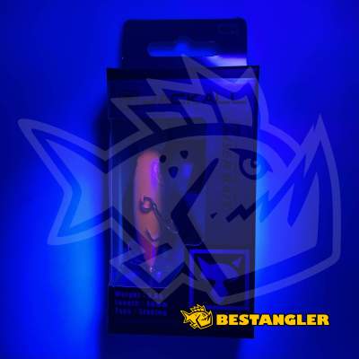 Jackall Riser Bait 004 Blue & Pink - UV