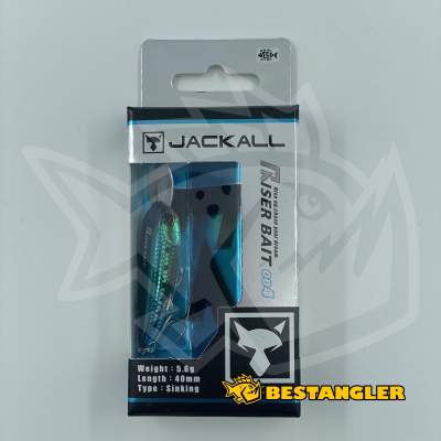 Jackall Riser Bait 004 Nama Iwashi