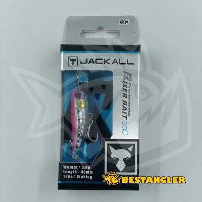 Jackall Riser Bait 004 Pink Back SP