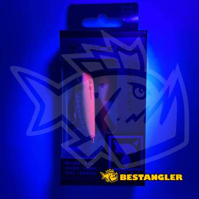 Jackall Riser Bait 004 Pink Back SP - UV