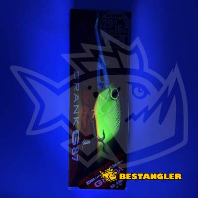 DUO Realis Crank G87 20A Hazzard Chart ACC3007 - UV