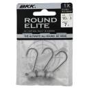 BKK Round Elite Classic Bait Keeper #1/0 (3 ks)