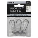 BKK Round Elite Classic Bait Keeper #2/0 (3 ks)