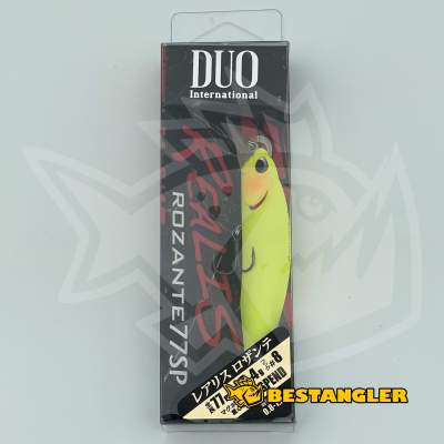 DUO Realis Rozante 77SP Fang Chartreuse ACC3524