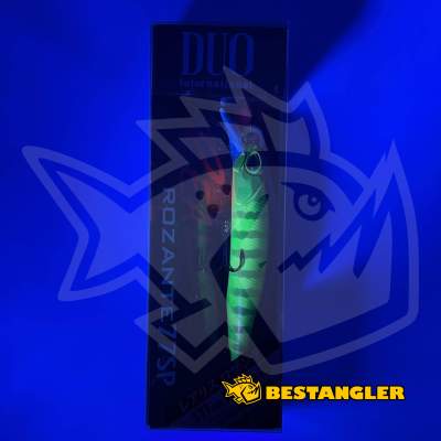 DUO Realis Rozante 77SP Chart Gill Halo AJA3055 - UV