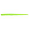 Keitech Easy Shaker 2.5" Clear Chartreuse Glow