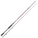 Hearty Rise Red Shadow Spin Distance 2.55 m 8 - 35 g - RSS-842MH