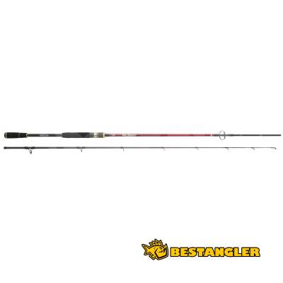Hearty Rise Red Shadow Spin Distance 2.70 m 15 - 60 g - HYRSD03