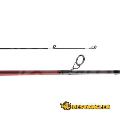 Hearty Rise Red Shadow Spin Verticale 1.83 m 2 - 14 g - HYRSSVT01