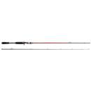Hearty Rise Red Shadow Cast 2.13 m 8 - 38 g - HYRS03BC