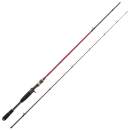Hearty Rise Red Shadow Cast 2.13 m 4 - 25 g Cranking - HYRSCK01