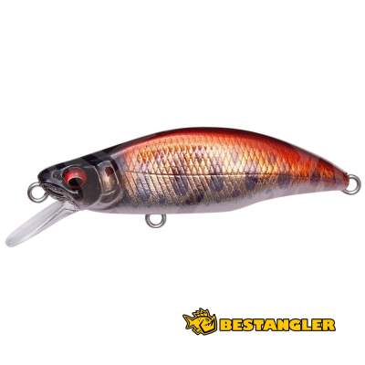 Megabass GH64 Humpback M RED STREAM II