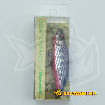 Megabass GH64 Humpback M BLUPIN STREAM - 13