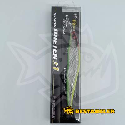 Megabass Vision ONETEN+1 MG Vegetation Reactor - 17