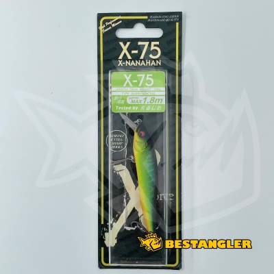 Megabass X-Nanahan Mat Tiger - 12