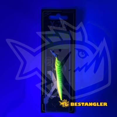 Megabass X-Nanahan Mat Tiger - 12 - UV