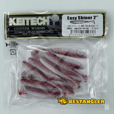 Keitech Easy Shiner 2" Zombie - BA#05