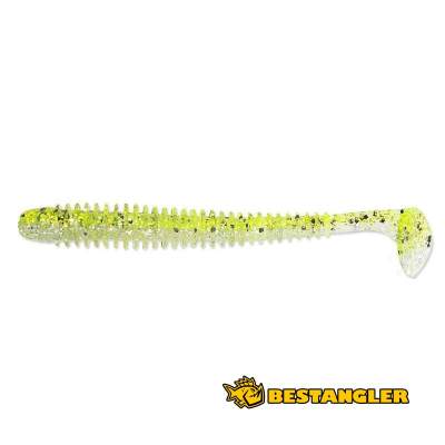 Keitech Swing Impact 3" Chartreuse Ice Shad