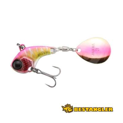 Jackall Deracoup 24 mm 1/4 oz 7 g Pink Back Crown