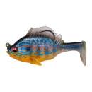 Megabass Sleeper Gill 3.2" Cichlid - 15