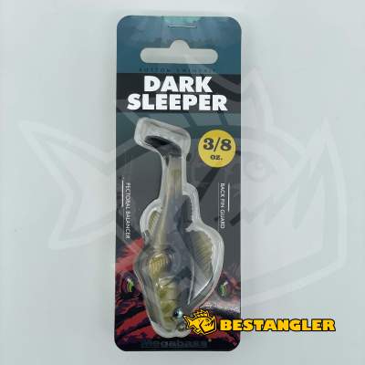 Megabass Dark Sleeper 3" 3/8 oz 10 g Mutsugorou - 04